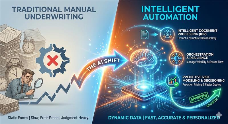 AI in Insurance Underwriting