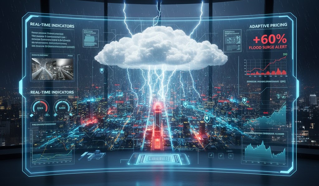 Weather Driven NATCAT Pricing