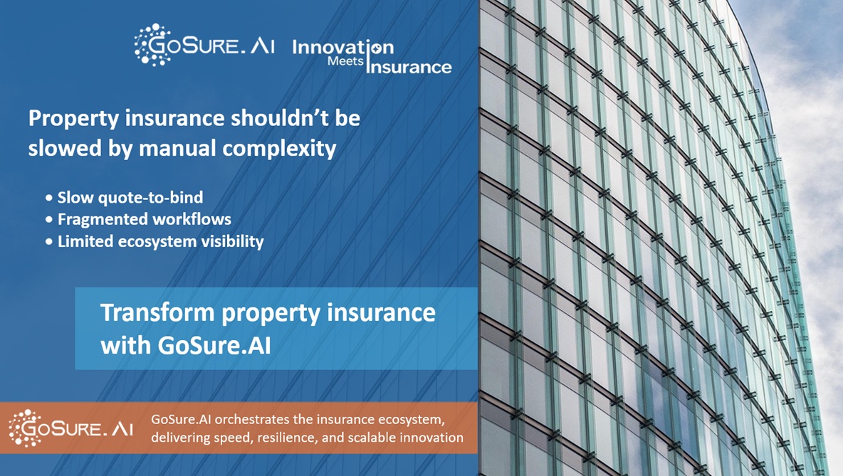 Orchestrating Property Insurance Operations